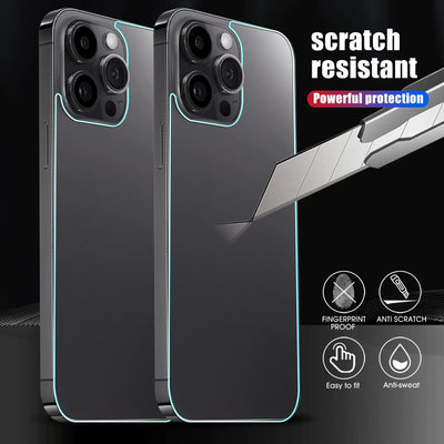 Rear Guard 2 Pack ( iPhone 15 Pro Max)